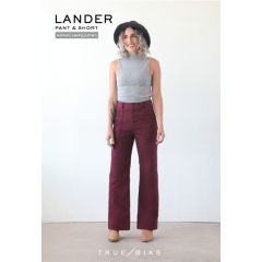 Lander Pant & Short | True Bias