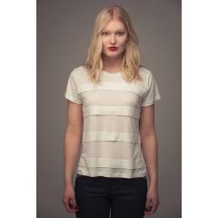 Laurie Pleated Tee | Named Clothing | Sewing Patterns