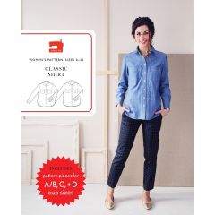 Classic Shirt | Liesl & Co | Sewing Pattern