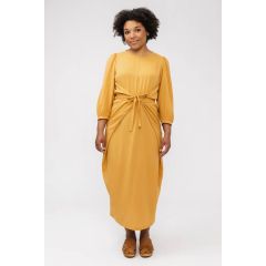 Lilja Dress, Pinafore & Blouse | Named Clothing | Sewing Pattern