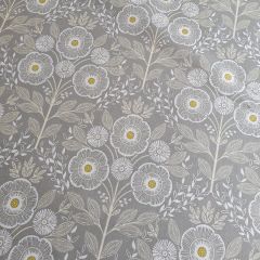 Sybille Cotton: Grey | Interiors Furnishing Fabric