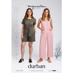 Durban Jumpsuit & Romper | Megan Nielsen
