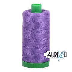 Aurifil 40wt: 1243: Dusty Lavender