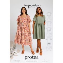 Protea Capsule Wardrobe Set | Megan Nielsen