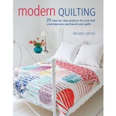 Modern Quilting | Michael Caputo | Book