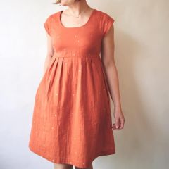 Trillium Dress (formerly Washi) | Made by Rae | Sewing Pattern