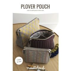 Yarrow Wristlet and Pouch| Noodlehead | Sewing Pattern