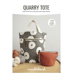 Quarry Tote | Noodlehead | Sewing Pattern