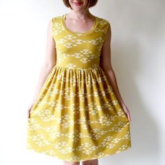 Isla Dress & Top | Made by Rae | PDF Sewing Pattern