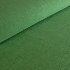Linen/Cotton Blend: Olive Green