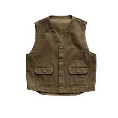 The Billy Gilet | Merchant & Mills | Sewing Pattern