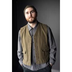 The Billy Gilet | Merchant & Mills | Sewing Pattern