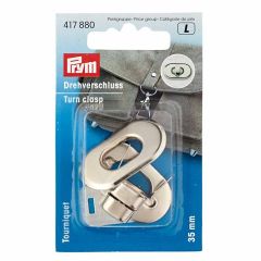 Prym Turn Clasp for Bag 35mm