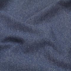 Panama Canvas: Navy Blue | Interiors Furnishing Fabric