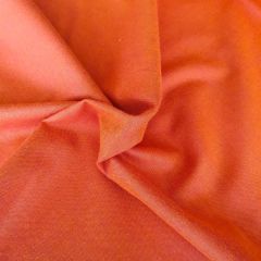 Peppered Cotton: Paprika | Indian Shot Cloth | Fabric
