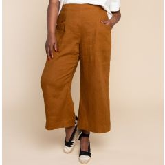 Pietra Pants & Shorts | Closet Core Patterns