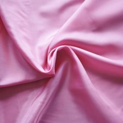 Cupro Bemberg Lining: Pink | Dressmaking Fabric