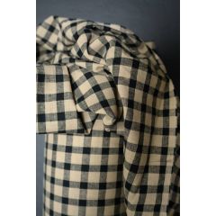 Merchant & Mills: Piper Gingham Cotton/Linen | Dressmaking Fabric