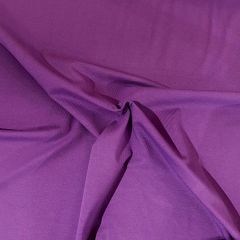 Cotton Jersey: Violet | Dressmaking Fabric
