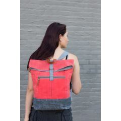 Range Backpack | Noodlehead | Sewing Pattern