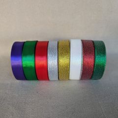 Wrapping Ribbon | Christmas Crafting