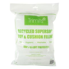 Recycled Supersoft Toy and Cushion Filling 250g | Stuffing