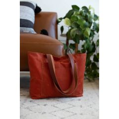 Pepin Tote Bag | Noodlehead | Sewing Pattern