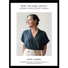 Revel Topper | Sew House Seven