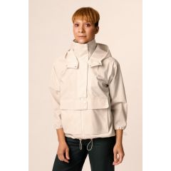 Sirkka Hooded Jacket | Named Clothing | Sewing Pattern