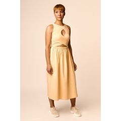 Sisko Interlace Dress & Top | Named Clothing | Sewing Pattern