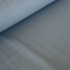 Cotton Rich Sweatshirting: Aqua Blue | Dressmaking Fabric