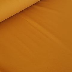Cotton Rich Sweatshirting: Gold | Dressmaking Fabric