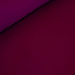 Cotton Rich Sweatshirting: Mulberry Purple | Dressmaking Fabric