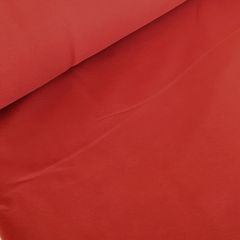 Cotton Rich Sweatshirting: Terracotta | Dressmaking Fabric