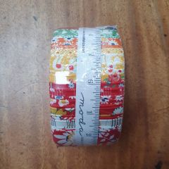 Sweet Melodies Jelly Roll | Moda Quilting Cotton Fabric