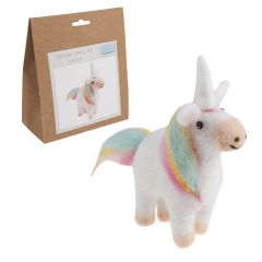 Needle Felting Kit: Unicorn | Sewing & Stitching