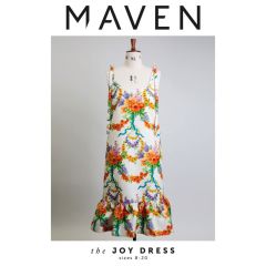 The Joy Dress | Maven Patterns