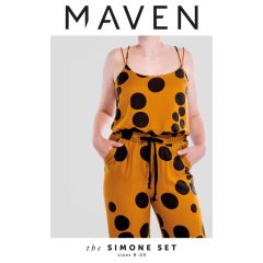 The Simone Set | Maven Patterns