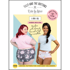 Iris Knickers | Tilly and the Buttons