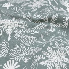 Toile Savoie: Agave Green | Interiors Furnishing Fabric