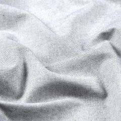Tuscany Recycled Crossweave Canvas: Anthracite | Interiors Furnishing Fabric