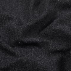 Panama Canvas: Black | Interiors Furnishing Fabric