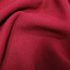 Viscose Challis: Persian Red | Dressmaking Fabric
