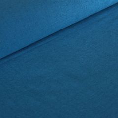 Linen/Cotton Blend: Viridian Blue
