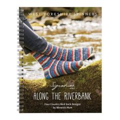 Signature 4ply: Along The Riverbank Pattern Book | West Yorkshire Spinners