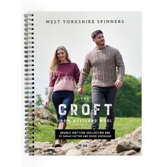 The Croft DK: Double Knitting Collection One Pattern Book | West Yorkshire Spinners