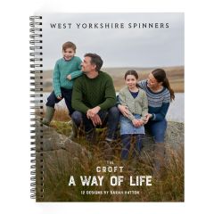 The Croft: A Way of Life Pattern Book | West Yorkshire Spinners