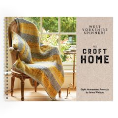 The Croft: Home Pattern Book | West Yorkshire Spinners