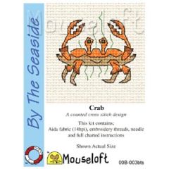Crab by the Seaside