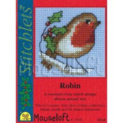 Robin: WITH CARD